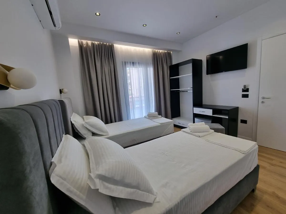 Hotel White Villa Përmet Albania